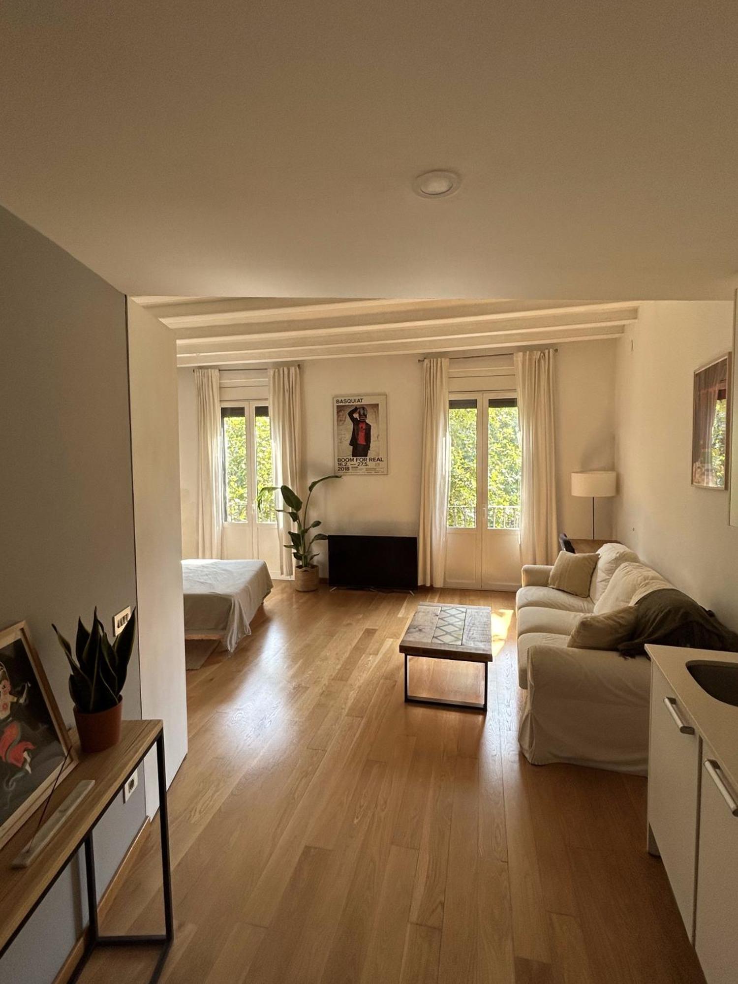 Loft Esquerra Eixample Apartment *